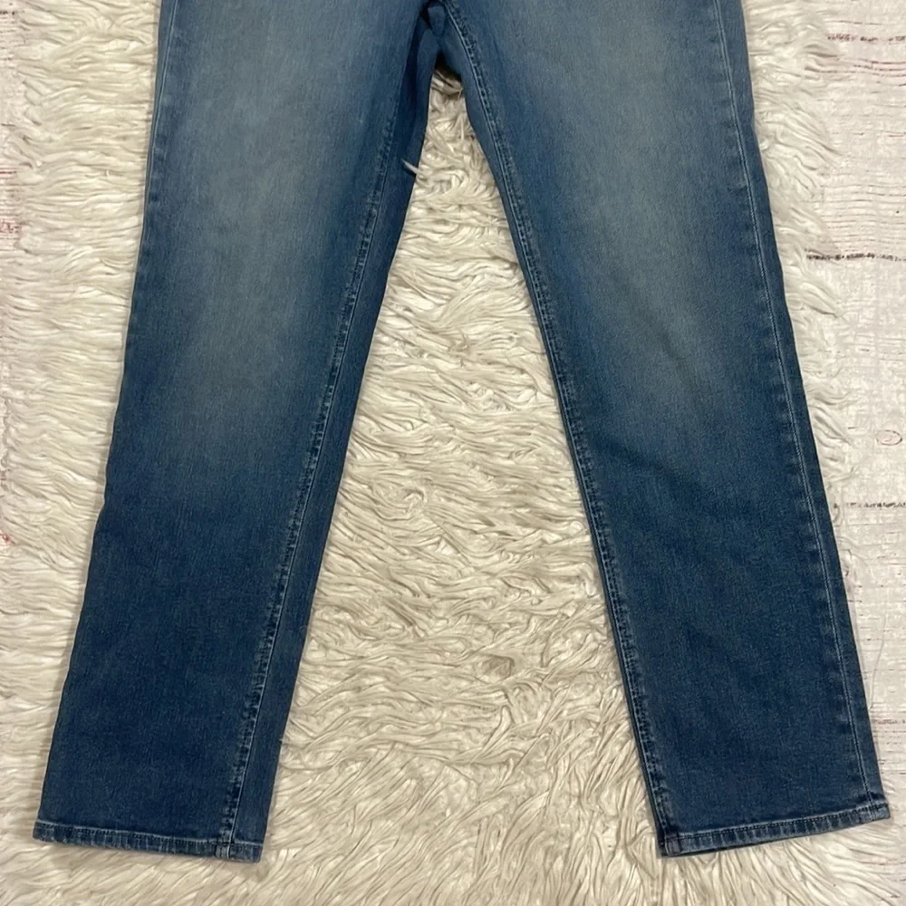 Rag & Bone ANKLE CIGARETTE Clean Alec High Rise Jeans